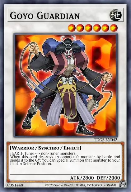 Goyo Guardian
